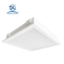 36W Ip65 full sealed white cleanroom recessed led panel light